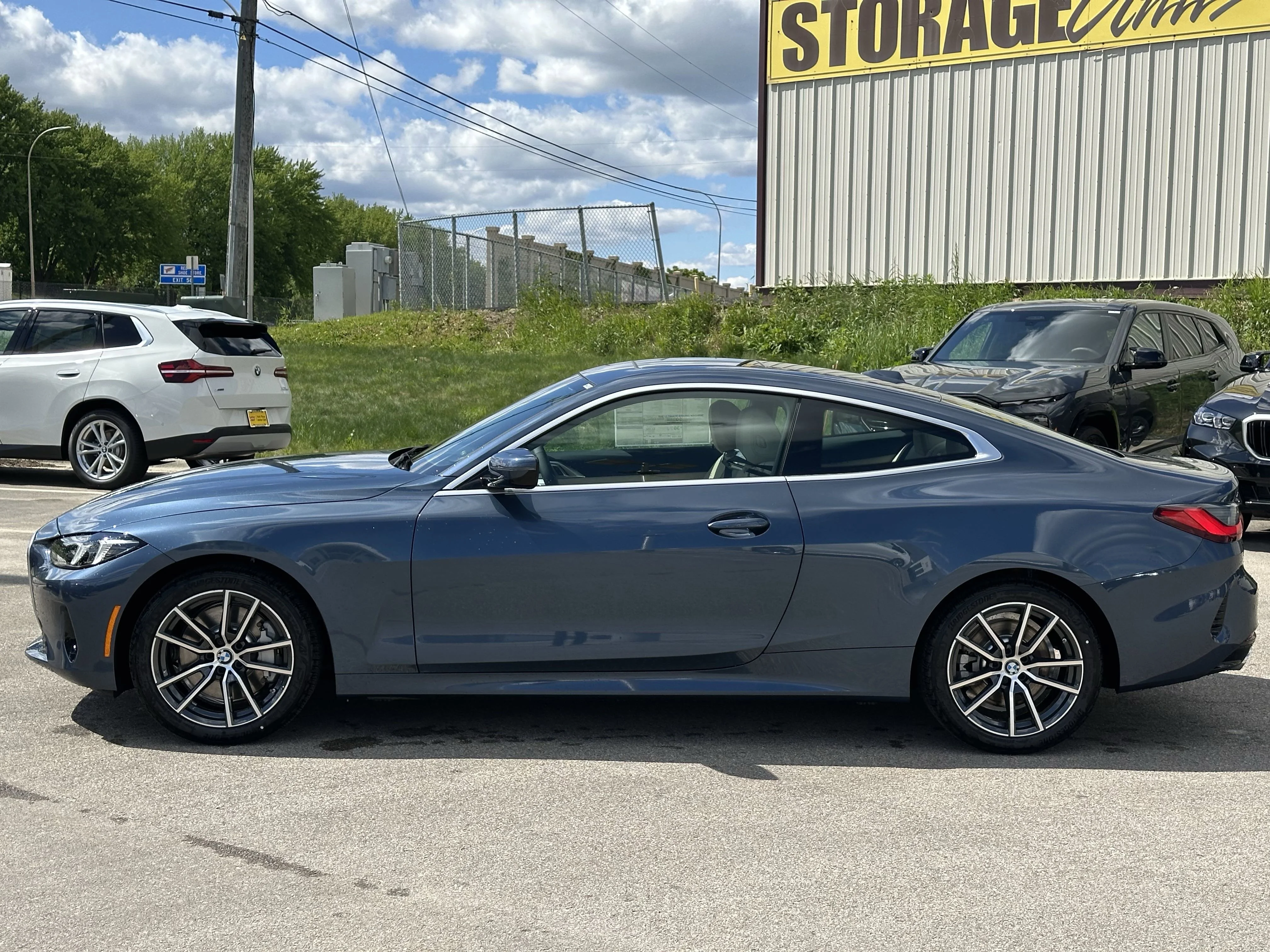 2026 BMW 4 Series 430i - Photo 4