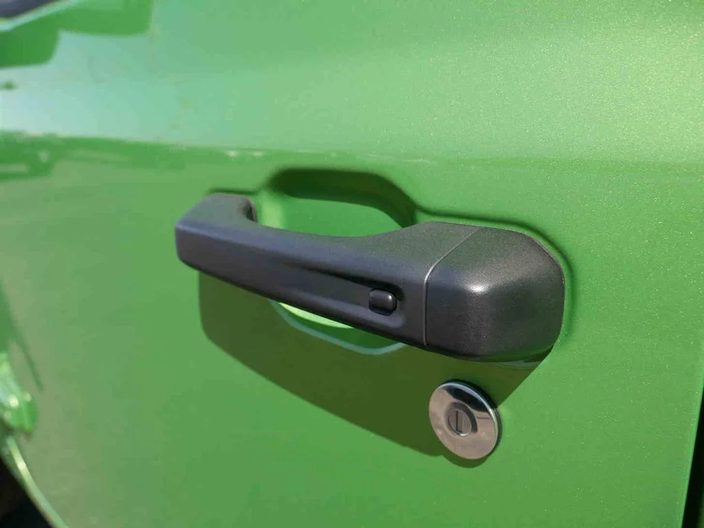 2025 Jeep Wrangler 4-Door Sport S - Photo 8