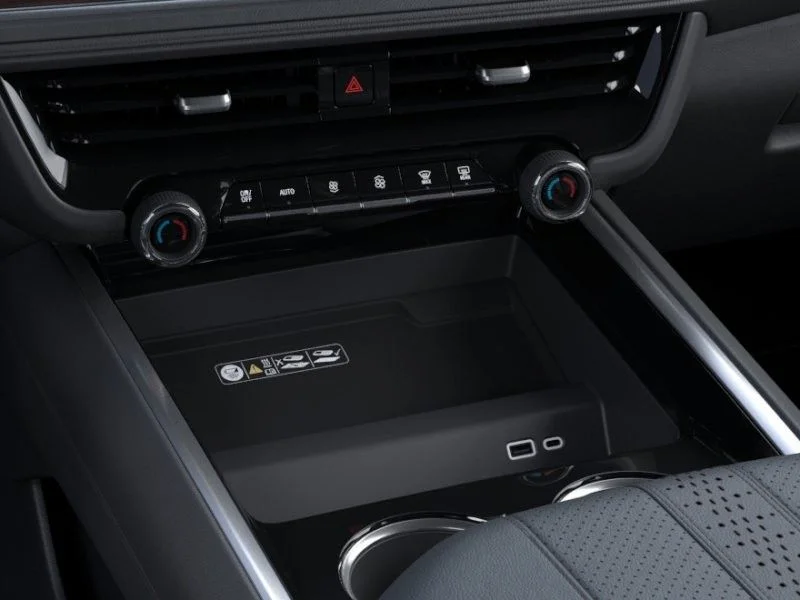 New 2026 Gray Chevrolet High Country image 24