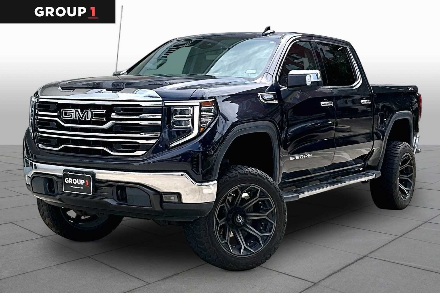 2023 GMC Sierra 1500 SLT