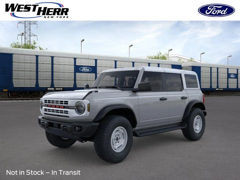 New 2026 DR AVALANCHE GRAY Ford Heritage Edition image 1