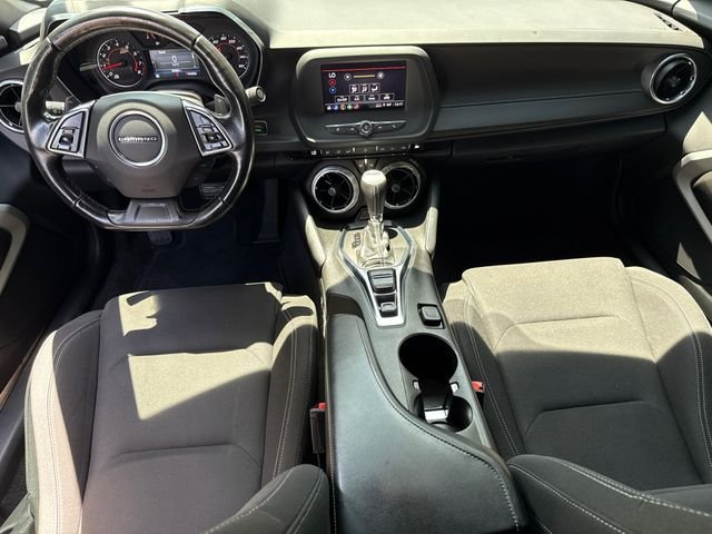 Used 2023 Gray Chevrolet 1LS image 9