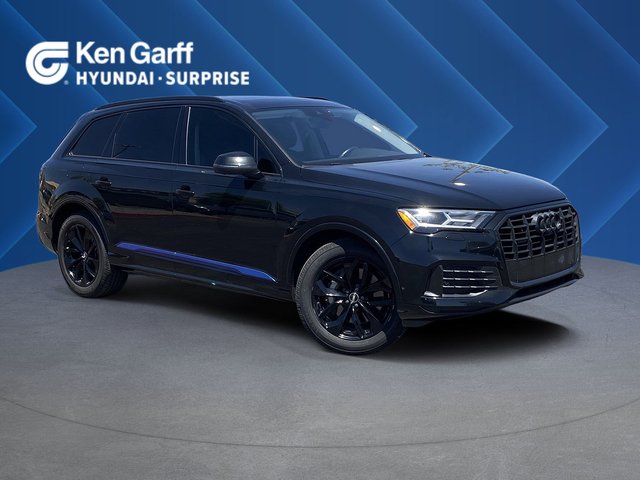 2022 Audi Q7 Premium