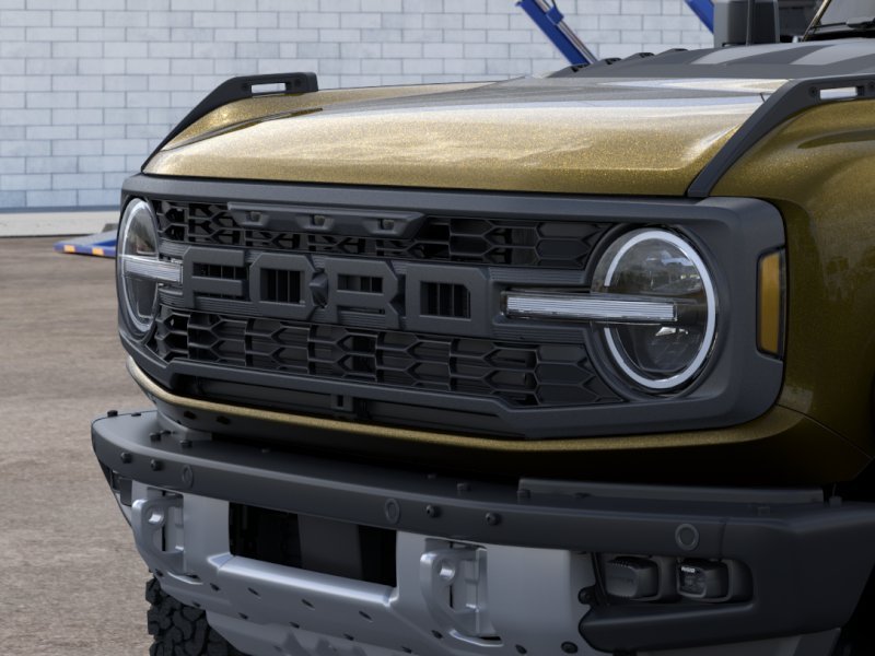 New 2026 Shelter Green Metallic Ford Raptor® image 19