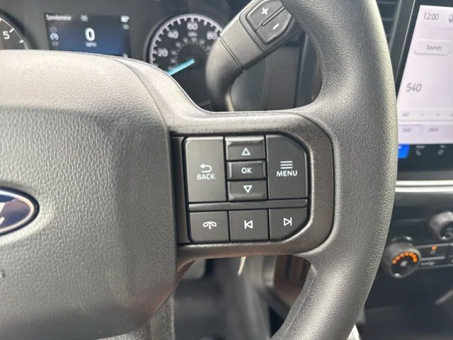 New 2026 Agate Black Metallic Ford STX® image 23