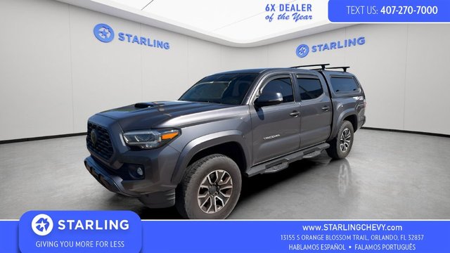 2023 Toyota Tacoma TRD Sport