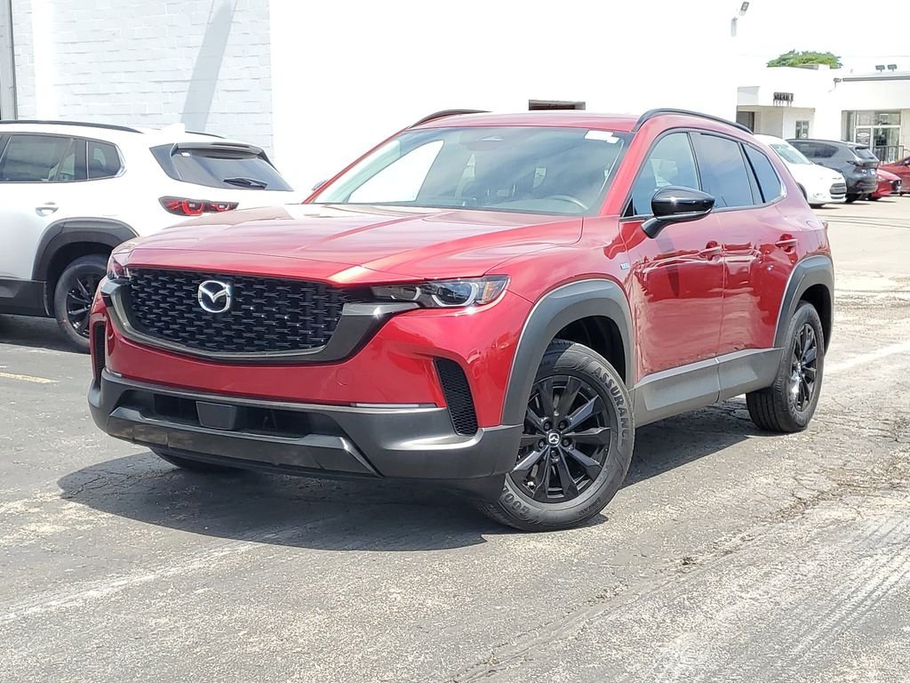 2025 Mazda CX-50 2.5 Hybrid Premium's photo