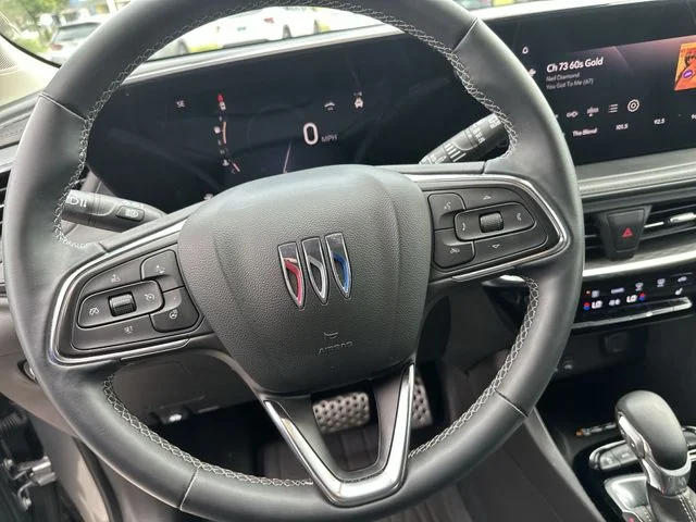 Used 2025 Gray Buick Avenir image 13