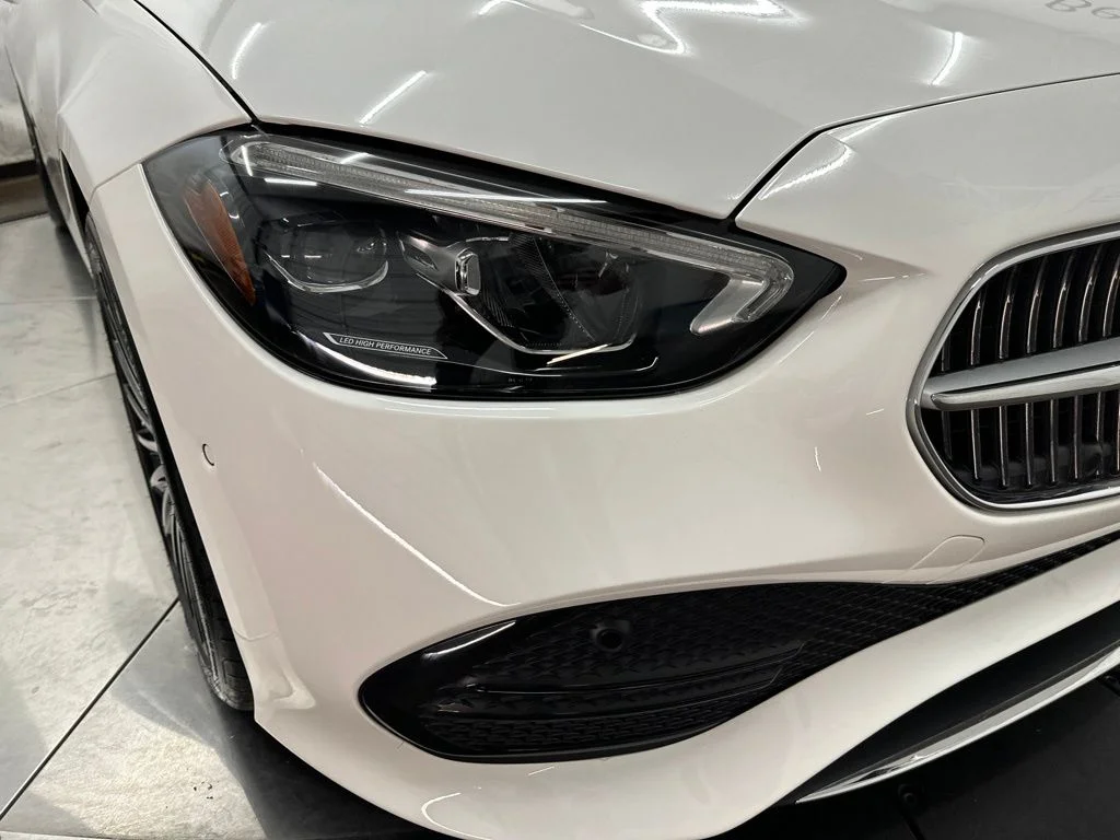 New 2026 White Mercedes-Benz C 300 image 10