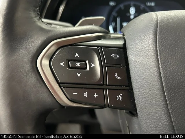 Certified Used 2025 White Lexus 350 Premium Plus image 28