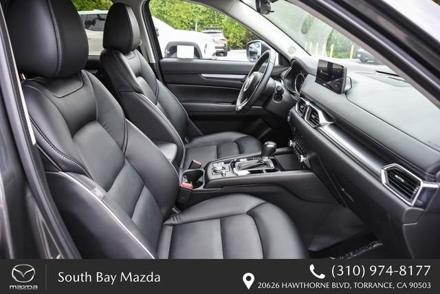 Certified Used 2025 Gray Mazda 2.5 S Select Package image 16