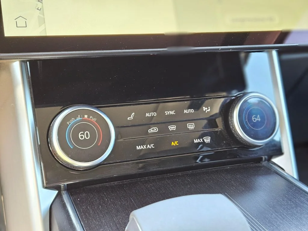 Used 2023 Black Land Rover First Edition image 24