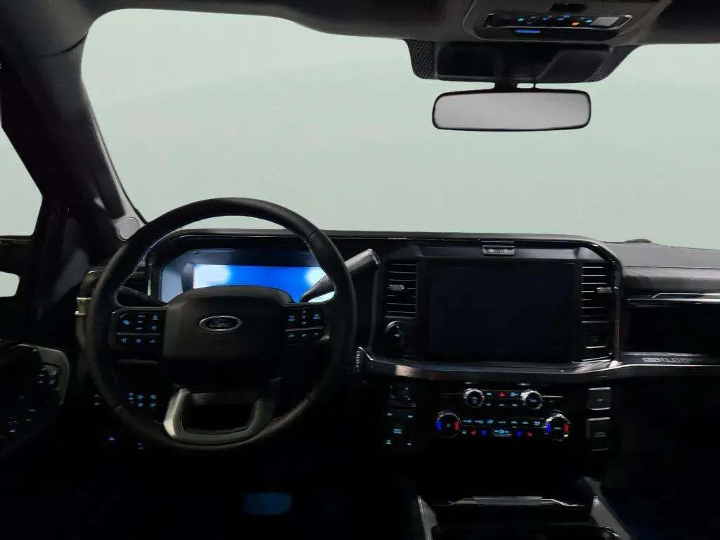 2025 Ford F-250 Super Duty Lariat - Photo 10