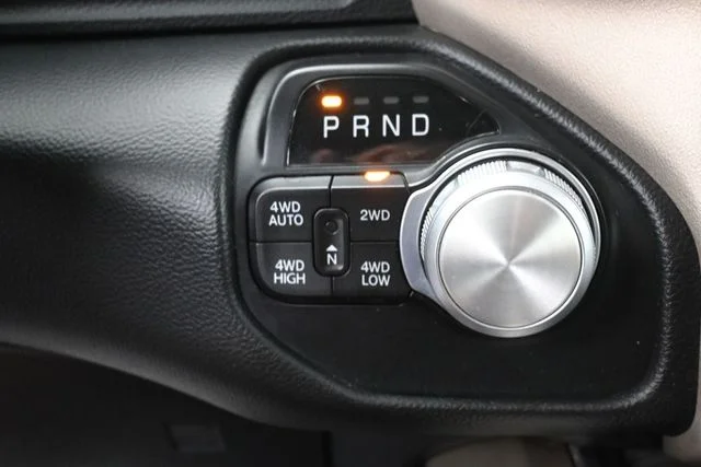 Used 2022 White Ram Laramie image 22