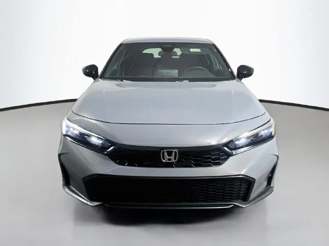 New 2026 Urban Gray Pearl Honda Sport image 2