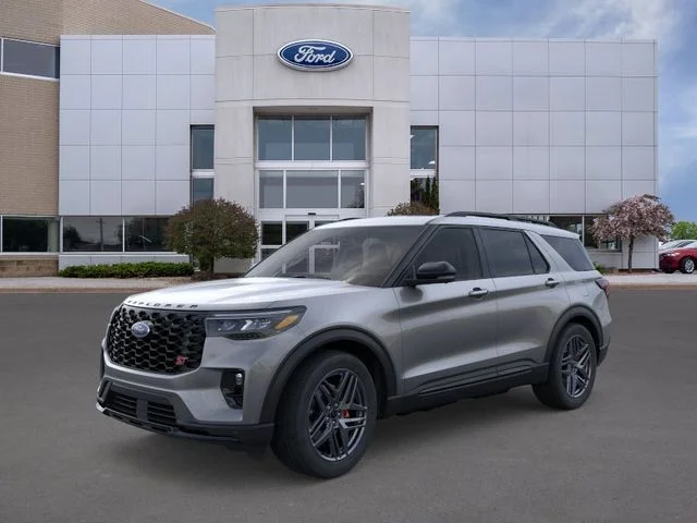 2026 Ford Explorer ST 4WD's photo