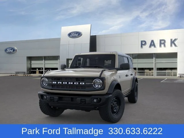 New 2026 Desert Sand Ford Big Bend image 2