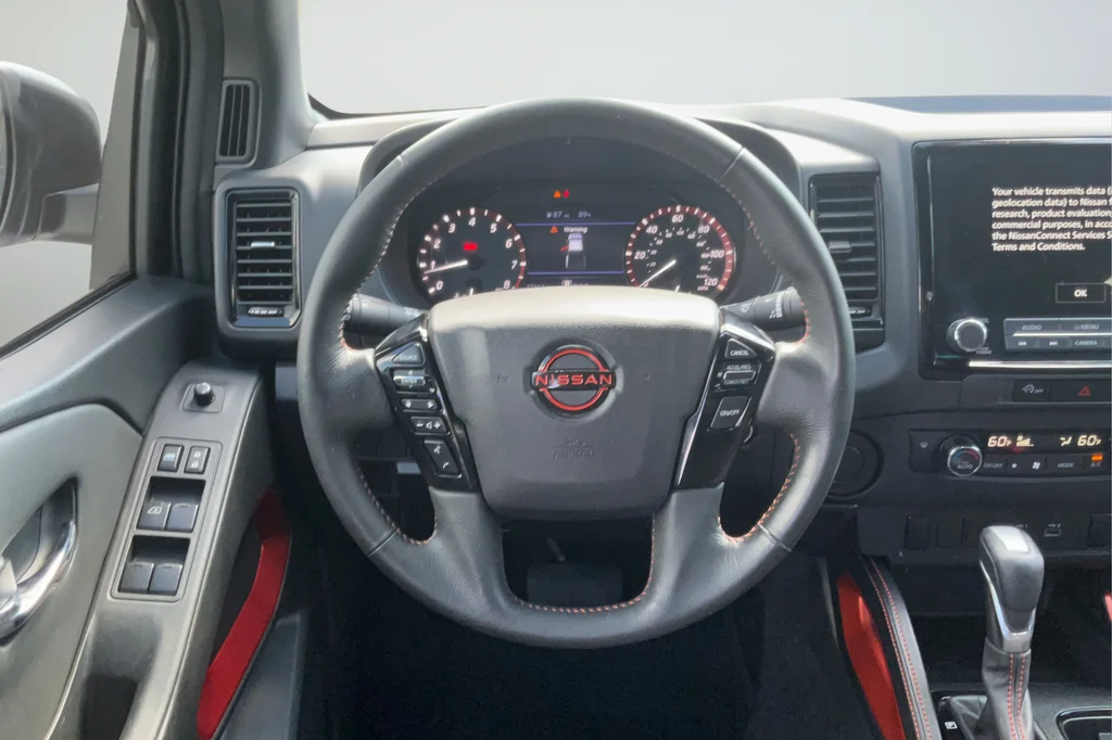 Used 2023 White Nissan PRO-X image 15
