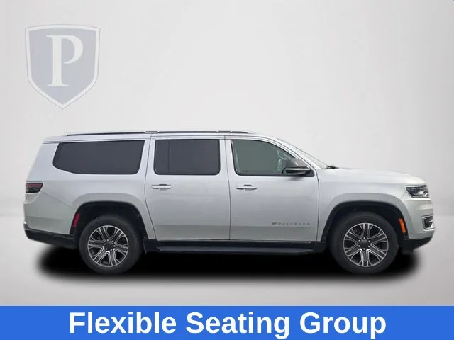 Used 2024 Silver Jeep Series II image 6