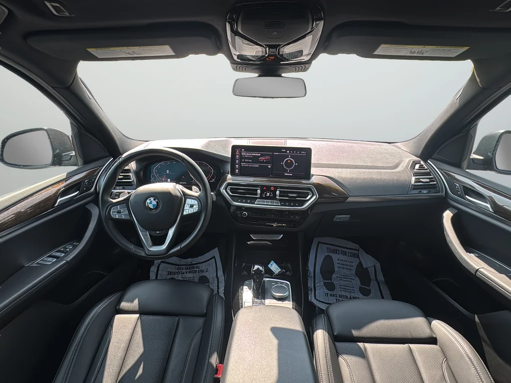 2022 BMW X3 30i - Photo 9
