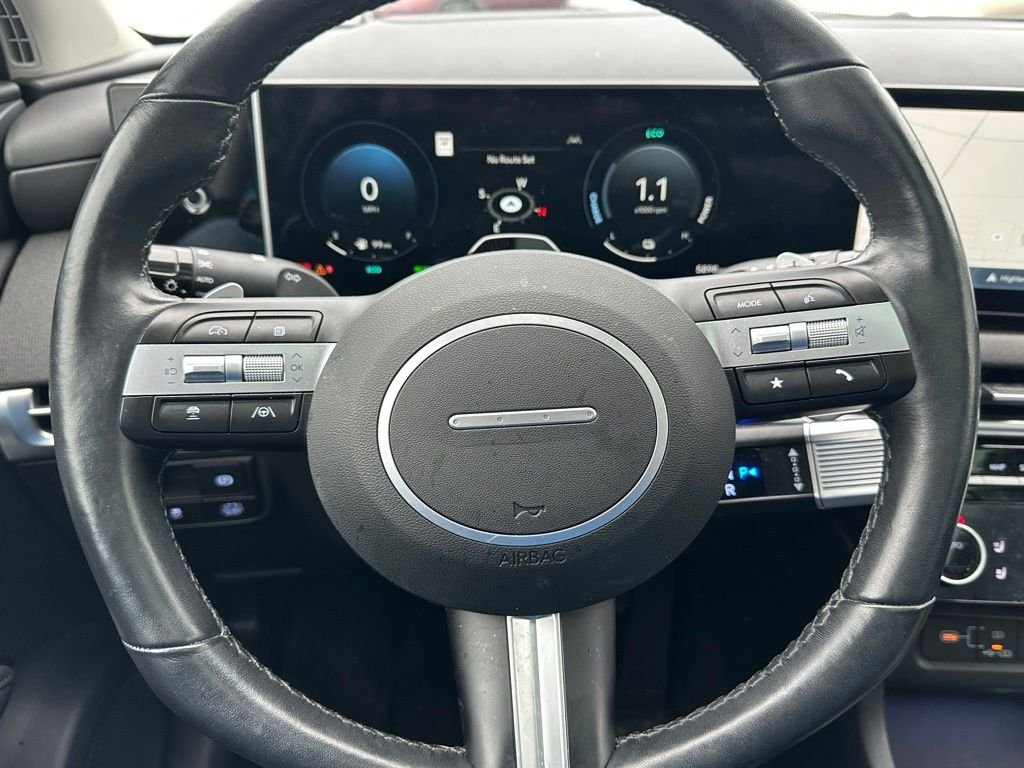 2025 Hyundai Tucson Limited - Photo 22