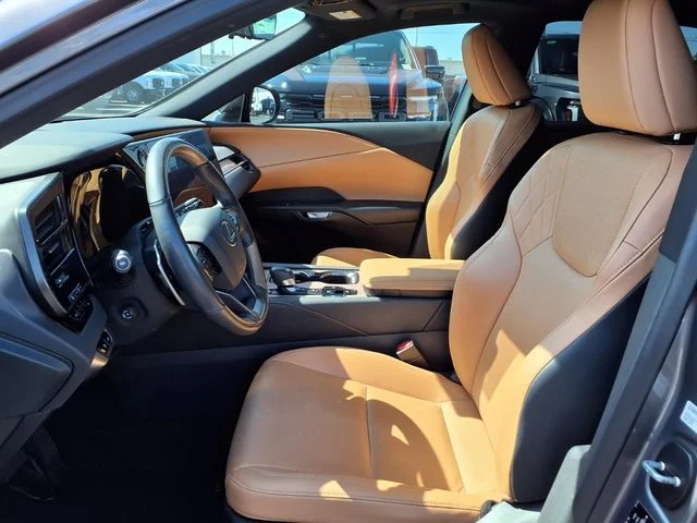 Certified Used 2023 Gray Pearl Lexus 350 Premium image 16