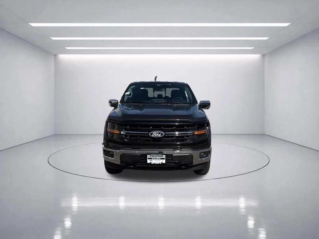 Used 2024 Darkened Bronze Metallic Ford XLT image 10