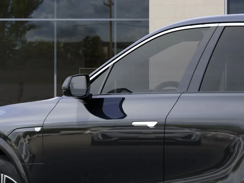 New 2027 Stellar Black Metallic Cadillac Luxury image 12