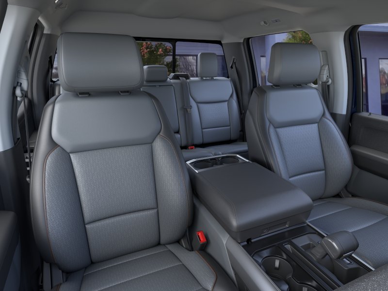 New 2026 Antimatter Blue Metallic Ford Lariat® image 10