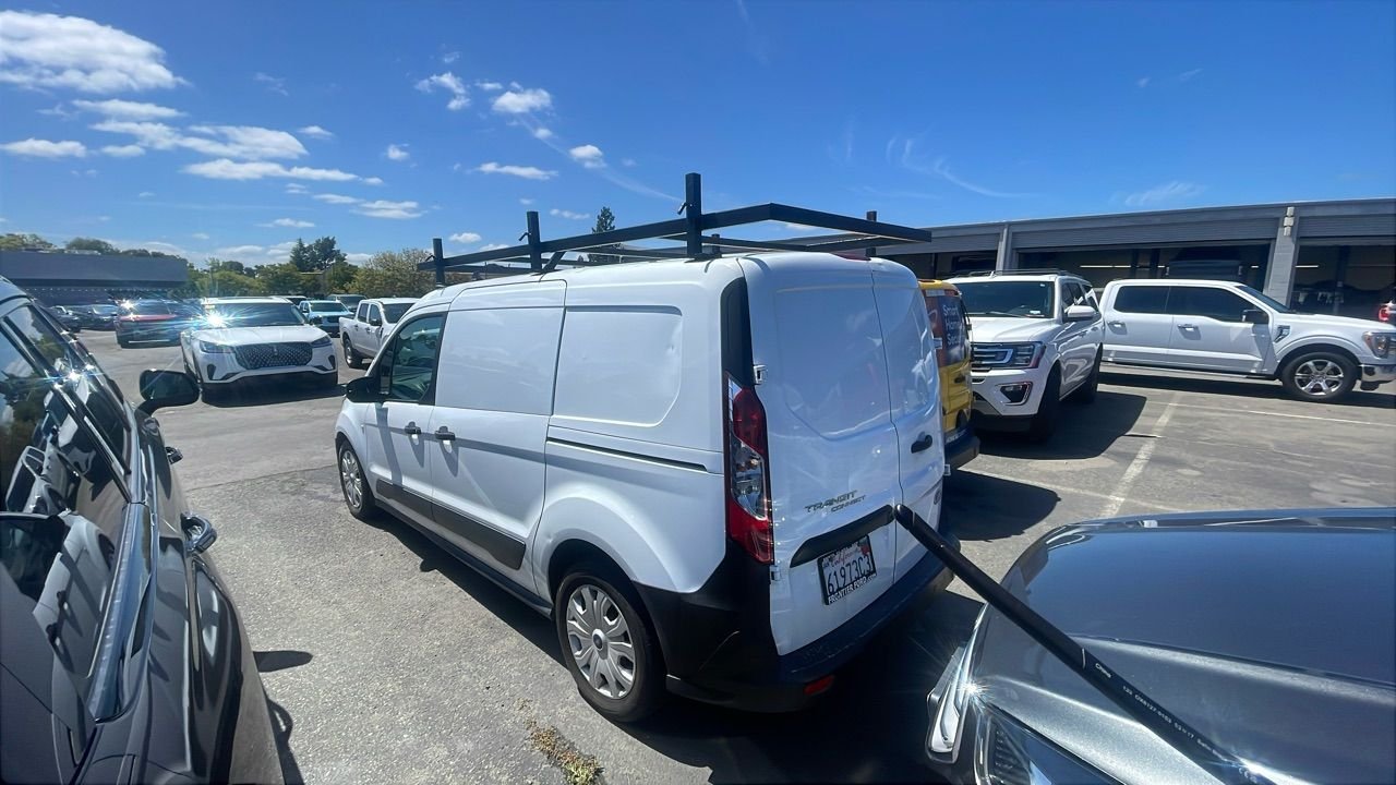 2020 Ford Transit Connect XL photo 3