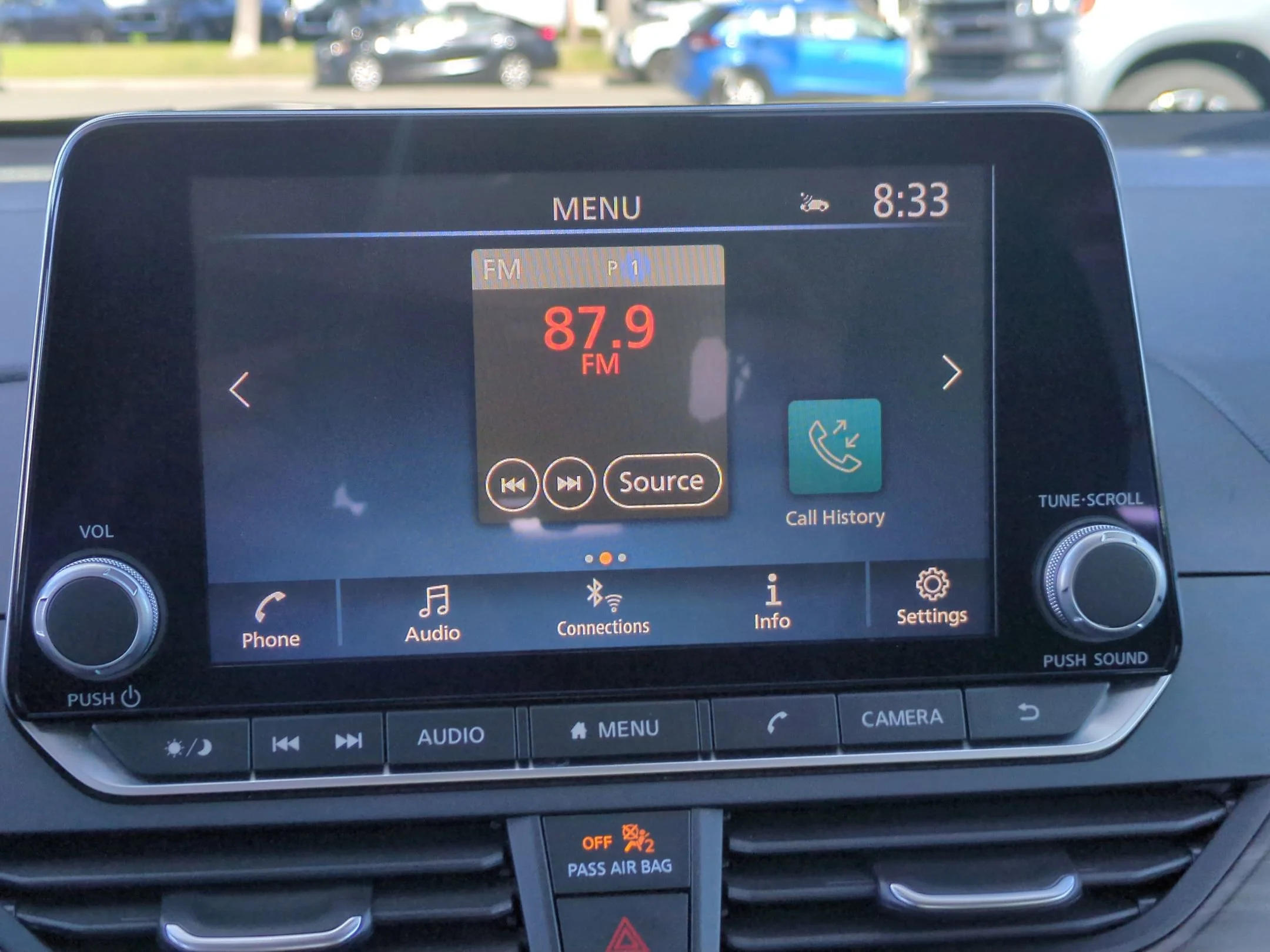 2025 Nissan Altima SV - Photo 20