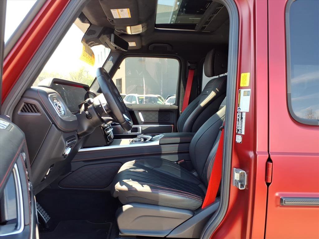 2022 Mercedes-Benz G-Class AMG G63 - Photo 11