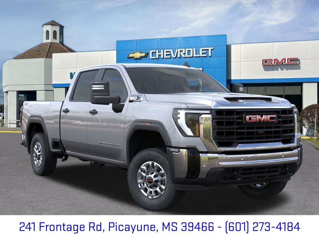 2026 GMC Sierra 2500HD Pro - Photo 8