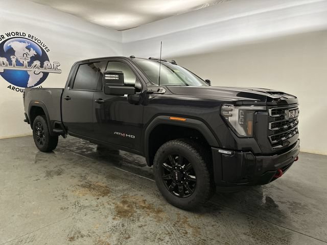 2026 GMC Sierra 2500HD AT4 - Photo 11
