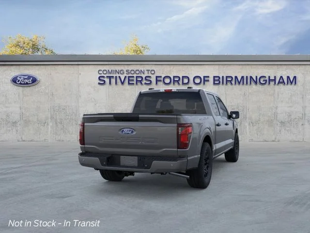 New 2026 Gray Ford STX image 8