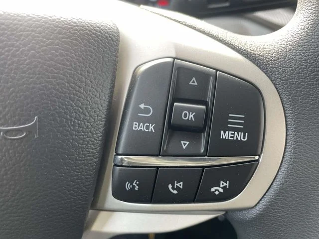New 2026 Black Ford Active image 19