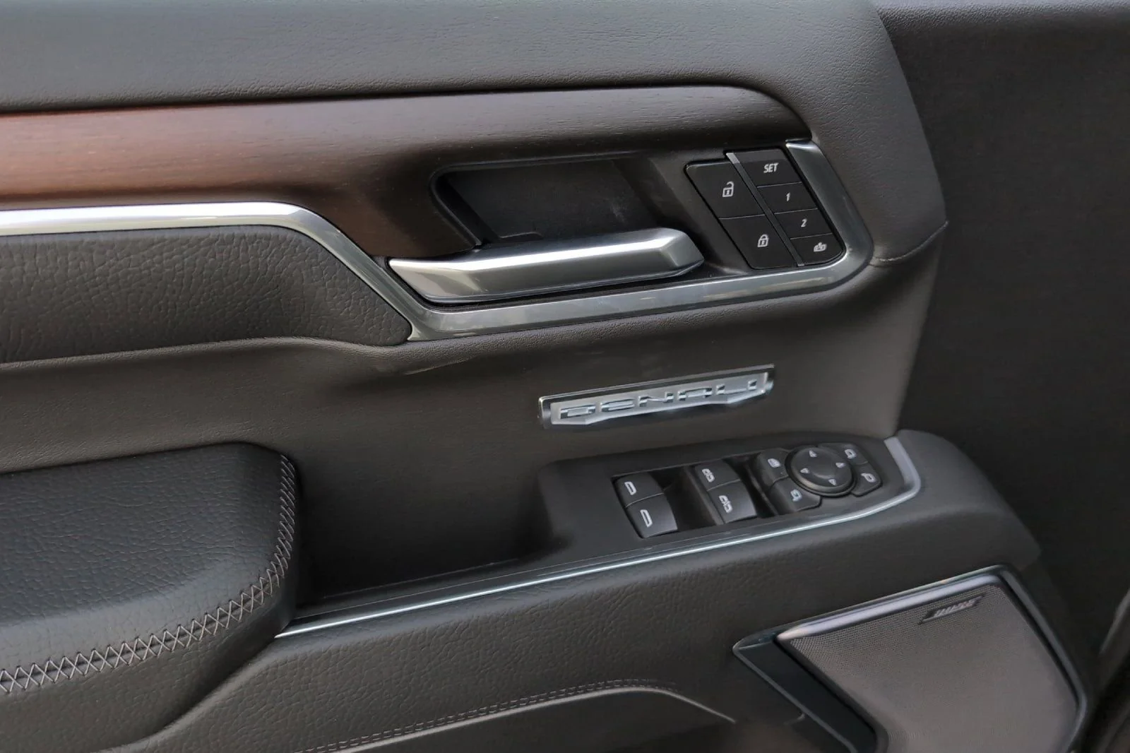 New 2026 TITANIUM RUSH METALLIC GMC Denali image 11