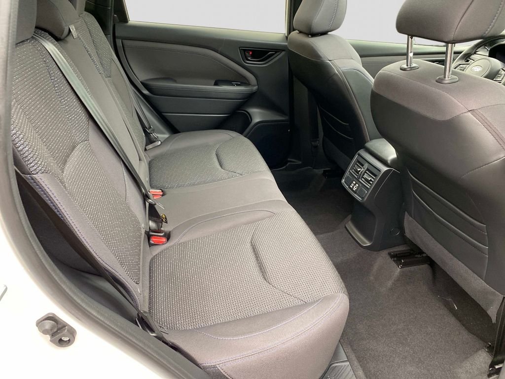 Used 2025 White Subaru Premium image 25