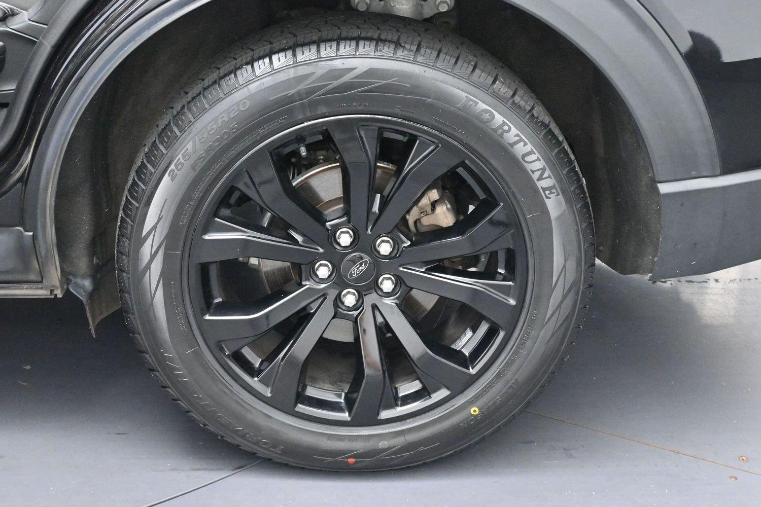 Used 2022 Agate Black Ford ST image 37