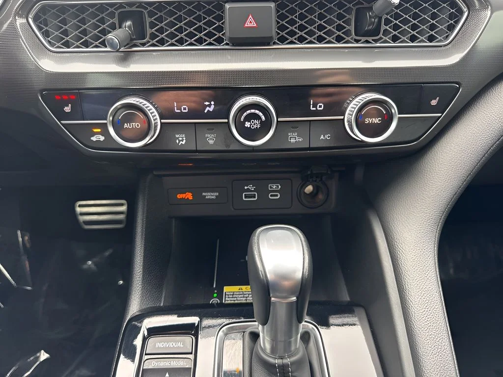 Used 2025 Blue Acura A-Spec Tech Package image 23