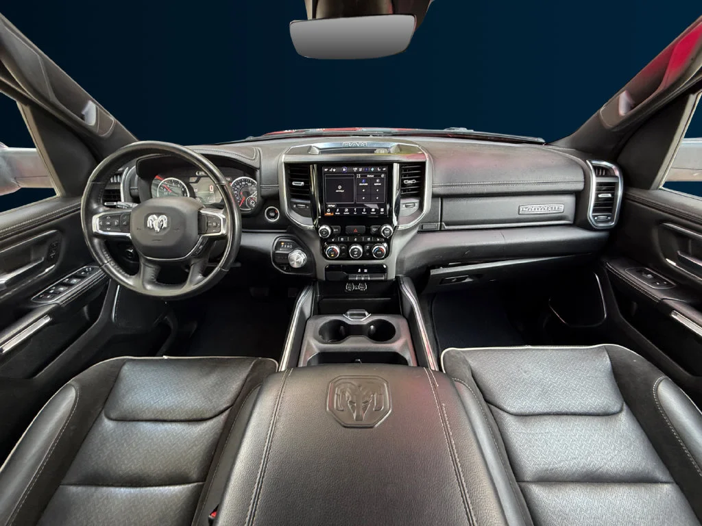 Used 2024 Red Ram Laramie image 12
