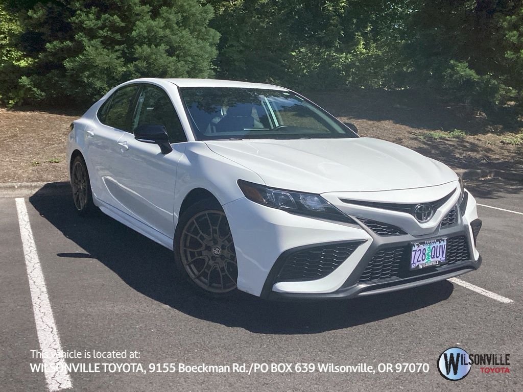 2024 Toyota Camry