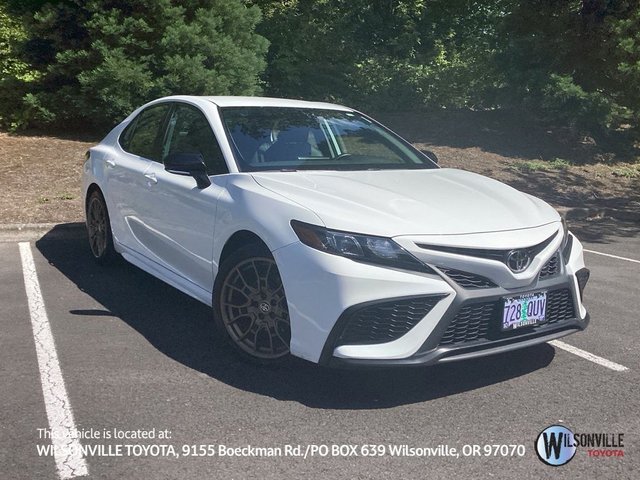 2024 Toyota Camry SE Nightshade
