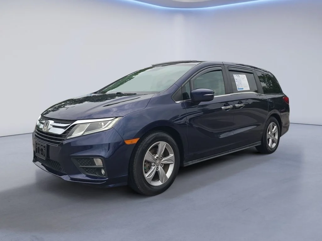 2019 Honda Odyssey EX-L's photo