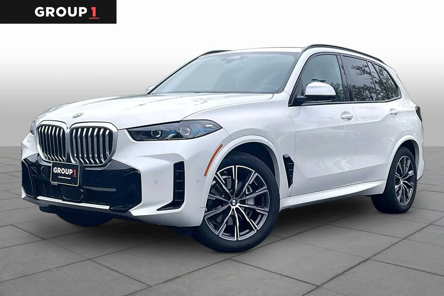 2025 BMW X5 xDrive40i's photo