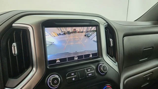Used 2021 Gray Chevrolet LTZ image 22