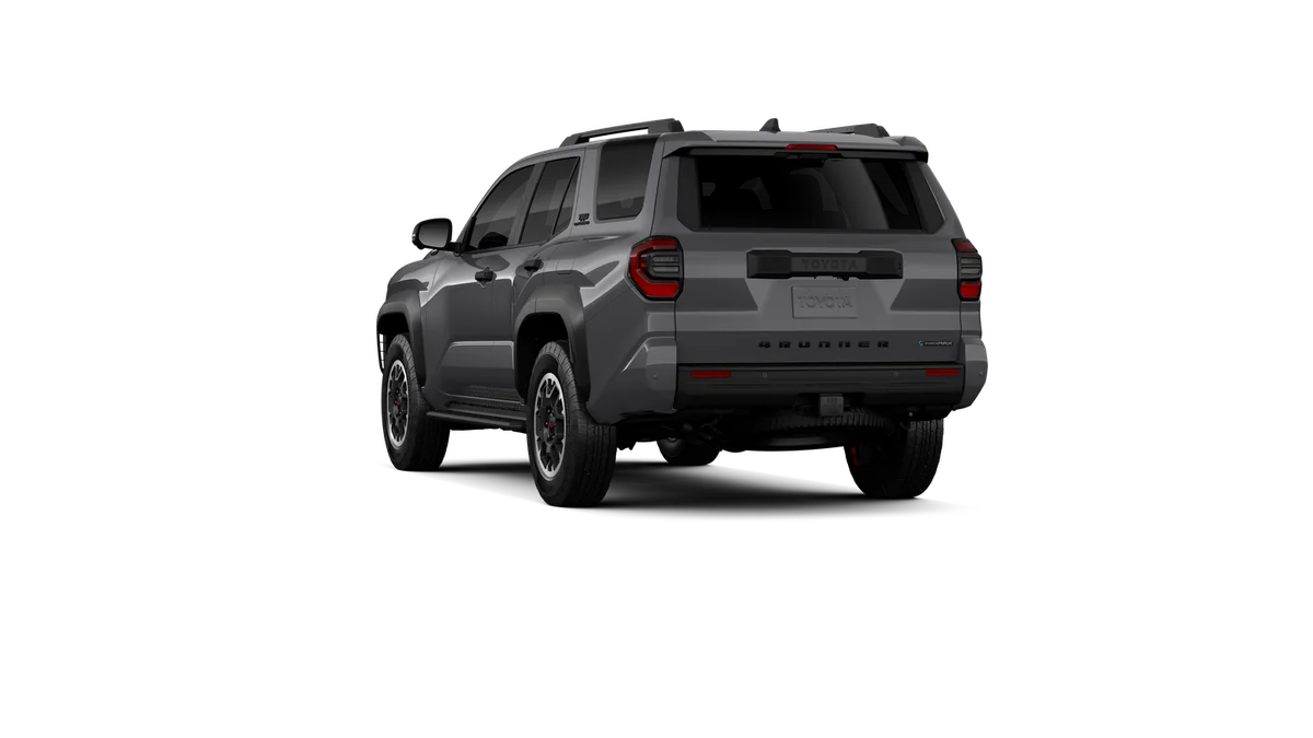 Certified Used 2026 UNDERGROUND Toyota Hybrid TRD Off Road Premium image 41