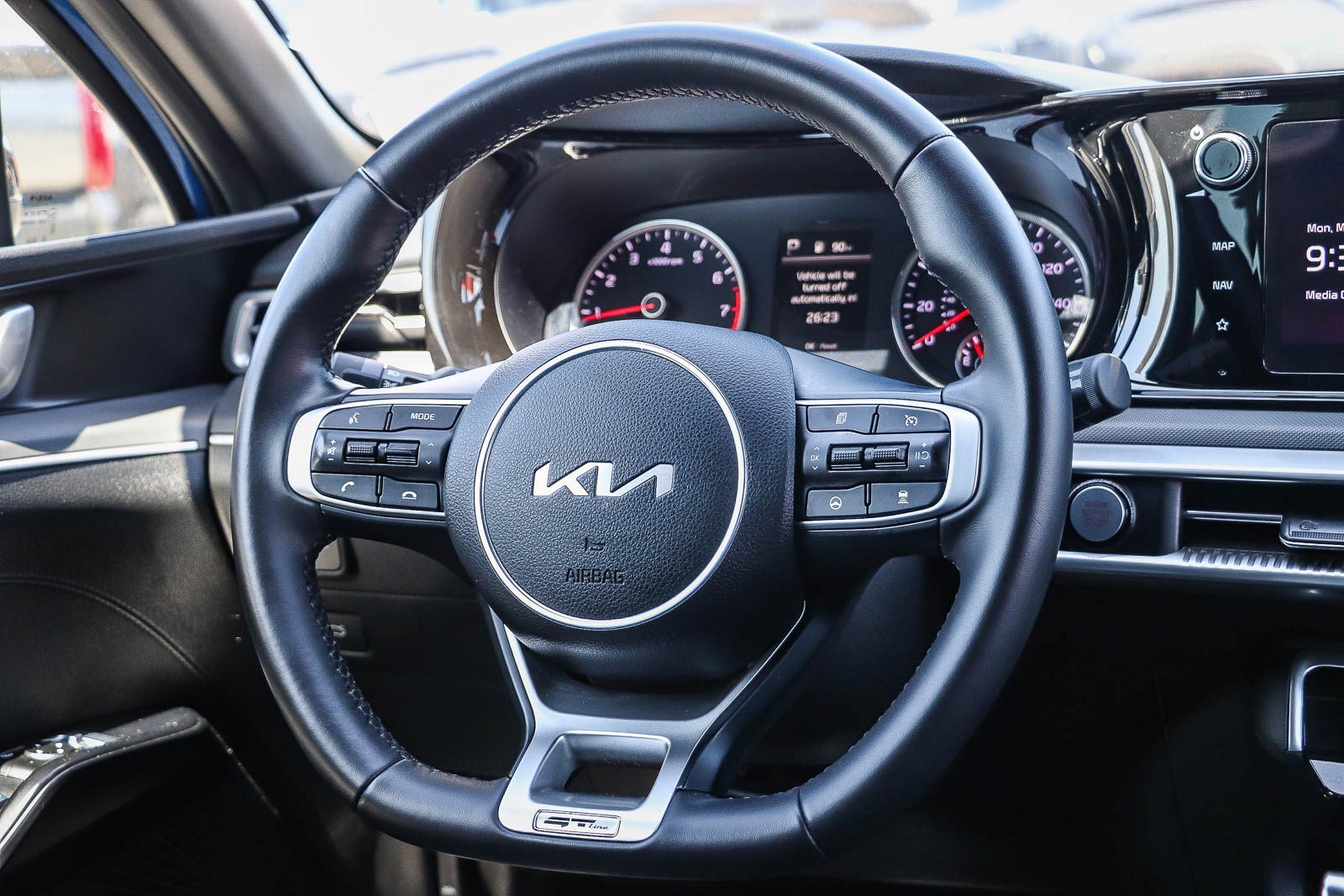 2023 Kia K5 GT-Line - Photo 15