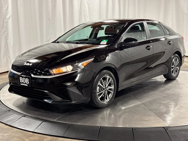 Certified Used 2023 Kia Forte LXS in Portland #K26987A | Beaverton Kia