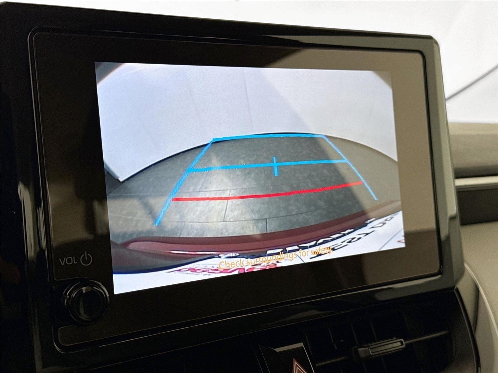 Certified Used 2026 Ruby Flare Pearl Toyota LE image 22
